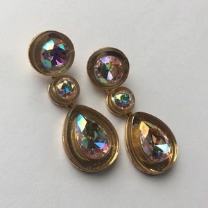 J. Crew earrings